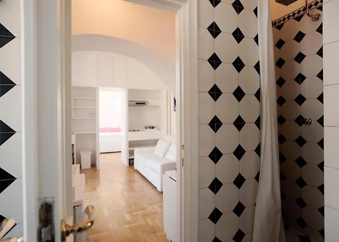 Apartamento Erida 2 Spanish Steps Roma