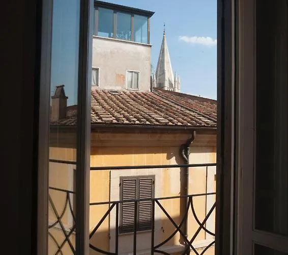 Erida 2 Spanish Steps * Roma