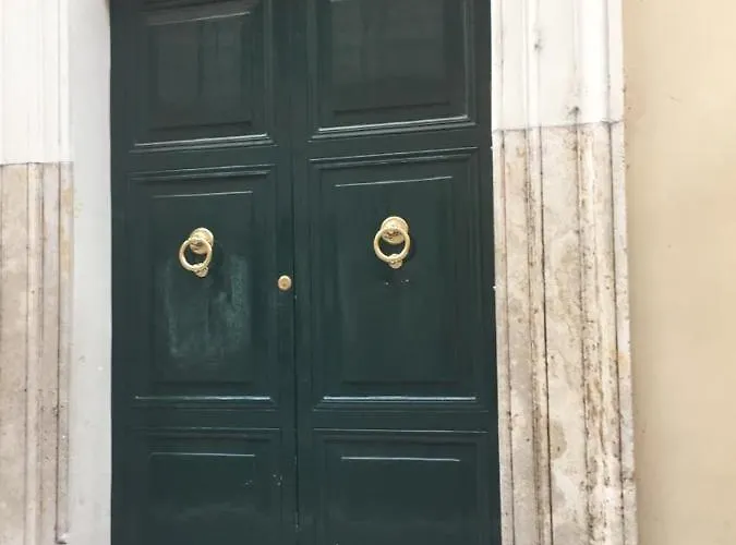 Erida 2 Spanish Steps Apartamento Roma